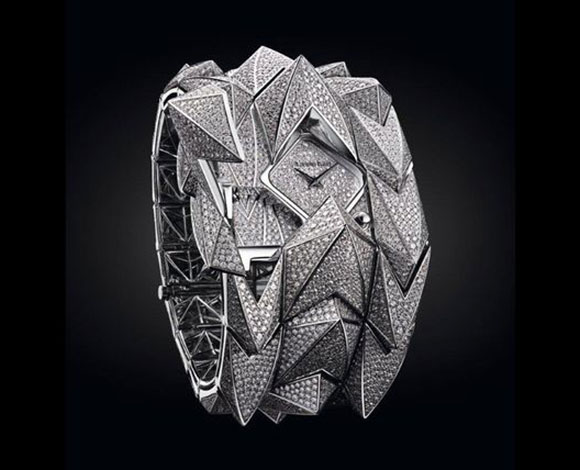 علامة Audemars Piguet تطلق تشكيلة ساعاتها الجديدة