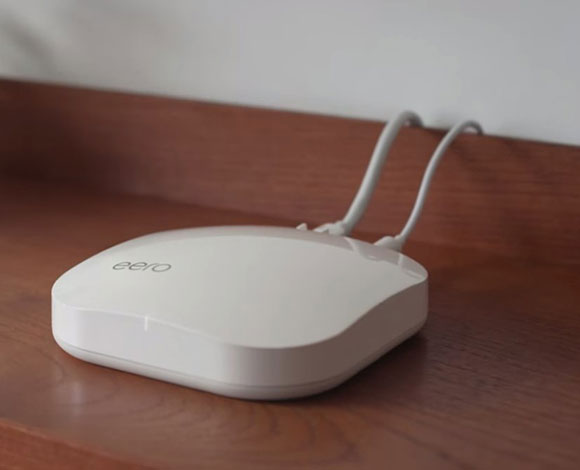 شركة Eero توفر وحدات جديدة لمعالجة ضعف خدمة الواي فاي