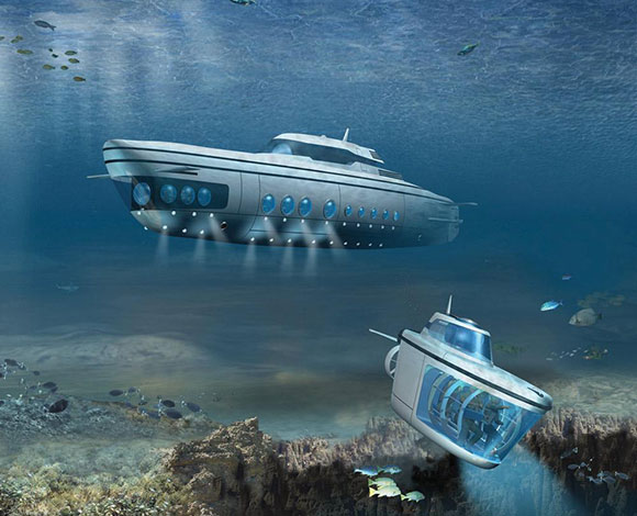 أغلى 5 غواصات في العالم ... لن تصدق سعرها