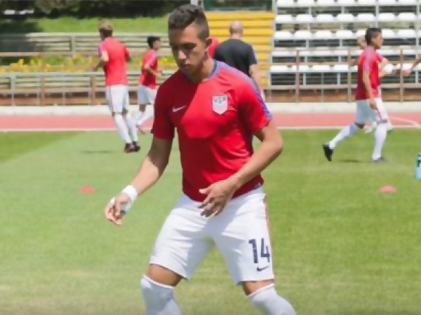 من هو لاعب المنتخب السعودي الجديد القادم من أمريكا