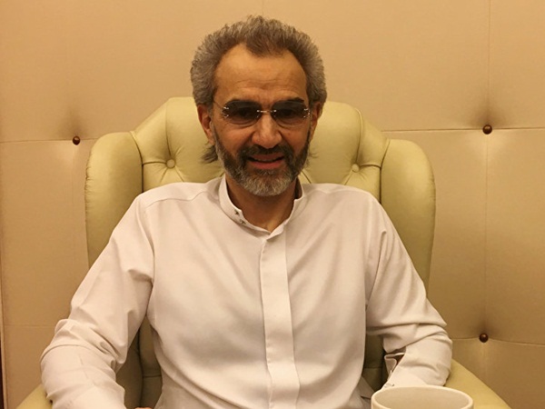 زيادة ثروة الوليد بن طلال بعد خروجه من احتجاز الريتز كارلتون