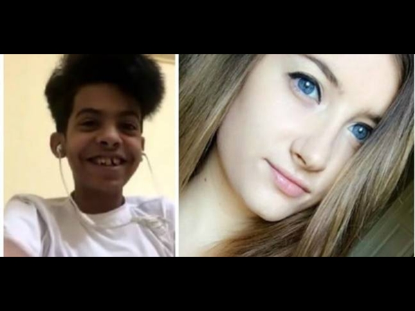 فيديو شاب يفقد عقله بعد أن  تحدث مع فتاة أمريكية
