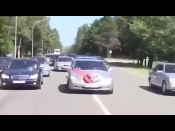 احتفال بعرس في فرنسا يتحول إلى كارثة ... شاهد ما حدث