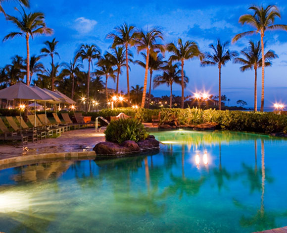فلل "Wailea Beach" لعطلة لا تنسى 