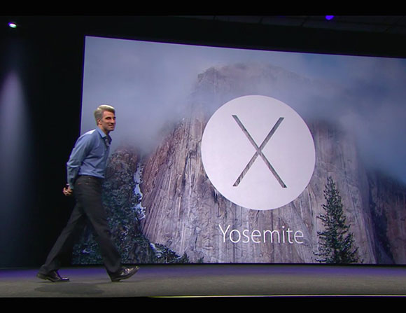 مواصفات نظام تشغيل يوسمايت الجديد لأجهزة ماك