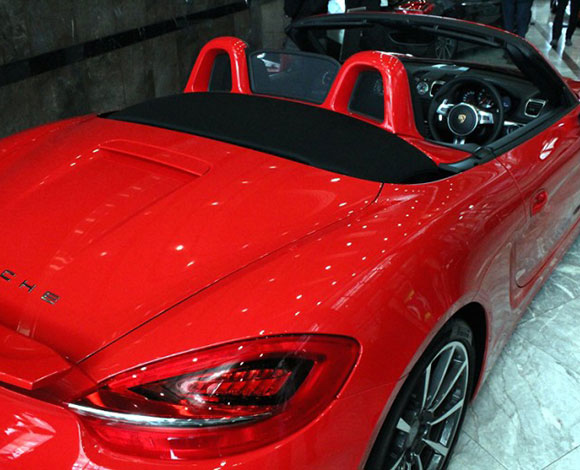 معرض "Motorexpo 2014" في لندن... بالصور