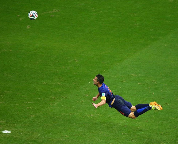 الصور الأبرز في كأس العالم 2014