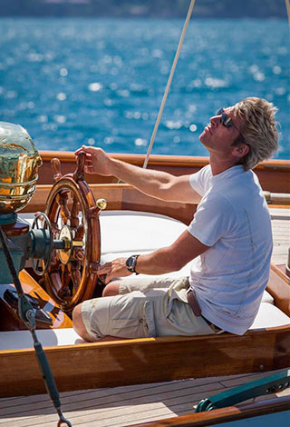 فوز اليخوت ماريسكا، جور دو فيت، ساجيتاريوس وفراي في سباقات لي فوال دانتيب وتكريم شركة أوفيتشيني بانيراي