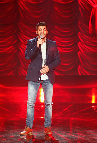 13 مشتركاً يخوضون منافسات حامية وتحديات حاسمة في "‏Arab Idol"  
