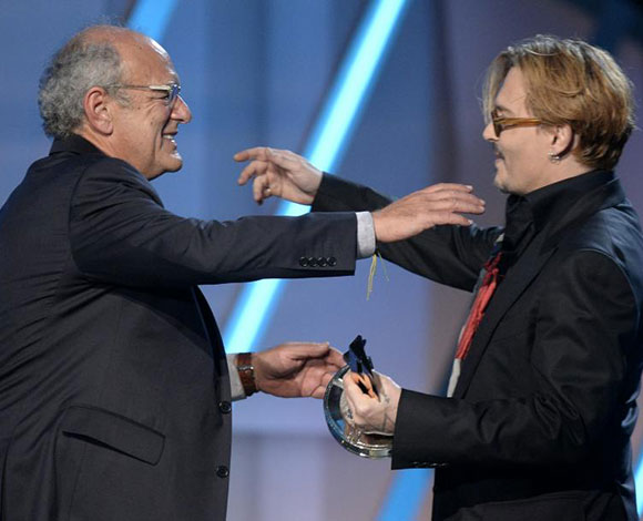 "جوائز هوليوود السينمائي Hollywood Film Awards" في صور