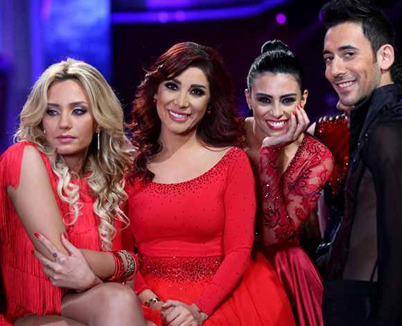 في Dancing With The Stars: دانييلا تفوز وجمهور مايا يستنكر