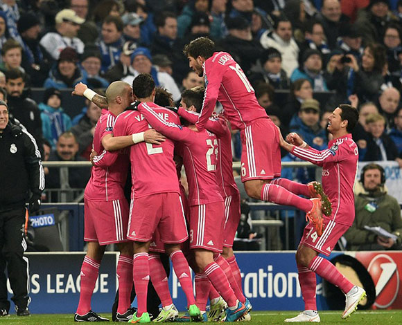 بورتو يتعادل مع بازل وريال مدريد يفوز على شالكة
