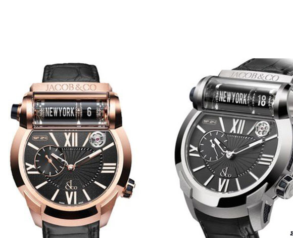 شاهد بالصور أفخر الساعات في العالم في معرض "Baselworld 2015"
