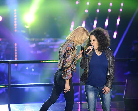 مواجهات ثنائية وثلاثية تشهدها على حلبة المواجهة في "the Voice"  