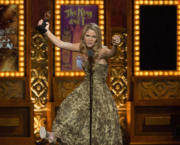 إليك بالصور أبرز مشاهد حفل " Tony Awards" للفنون المسرحية