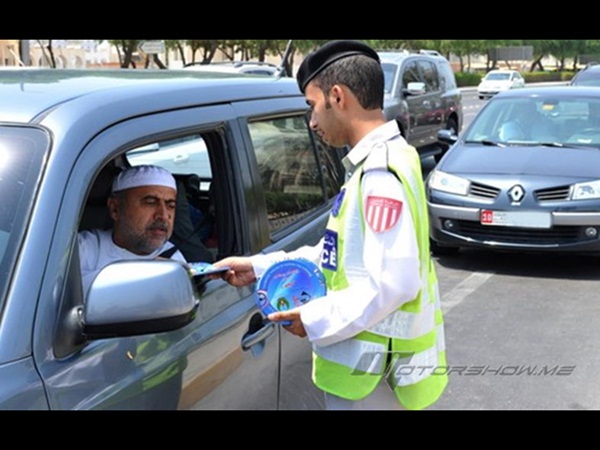 دبي تعلن عن أهم 3 مسببات لحوادث الطرق في المدينة