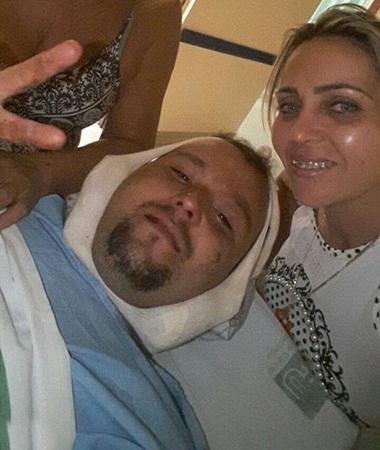 ذهب لاصطياد الأسماك .. فعاد بسهم في رأسه