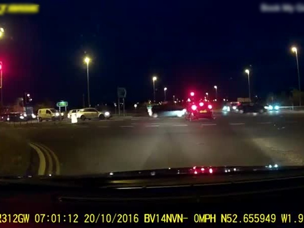 فيديو لأسخف أخطاء قائدي السيارات الفارهة