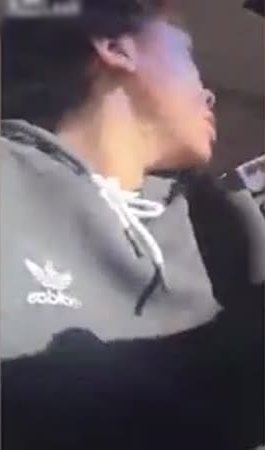 فيديو مرح يتحول إلى مأساة على الهواء مباشرة