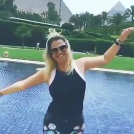شاهد ماذا قالت شقيقة رونالدو عن هذا البلد العربي