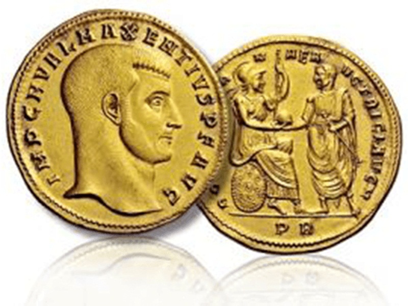 اليكم اهم العملات التاريخية واقدمها التي قد تبلغ اسعاراً خيالية