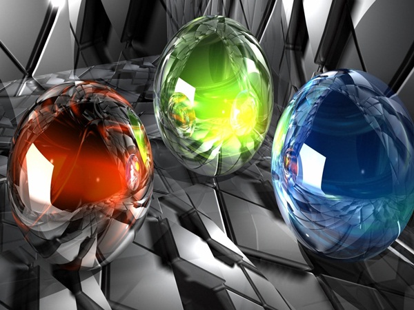 10 خلفيات ثلاثية الأبعاد 3D
