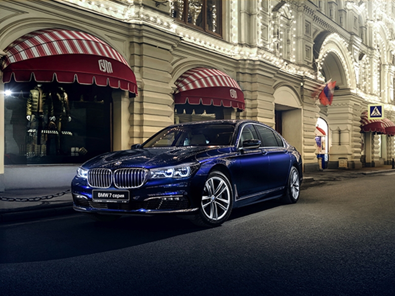 بالصور و بالفيديو  هذه أفخم 10 سيارات BMW غزت الشوارع والمعارض
