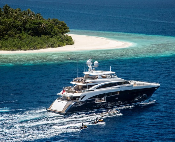 Princess Yachts  تتلقى طلبات تجاوزت قيمتها المليار دولار