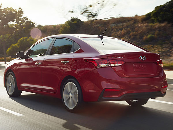 الشرق الأوسط تستعد لاستقبال أكسنت الجديدة كلياً