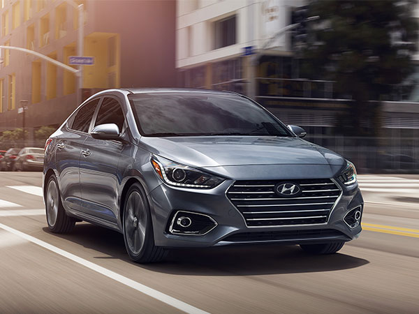 الشرق الأوسط تستعد لاستقبال أكسنت الجديدة كلياً