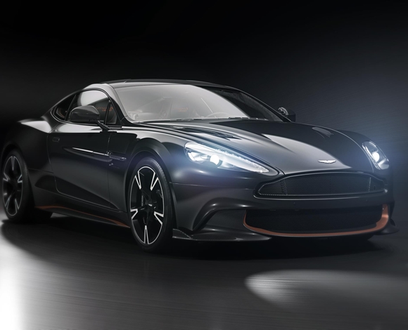 اليكم الإصدار الحصري لعام 2018 من موديلAston Martin V12 Vantage V600
