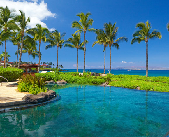 فلل "Wailea Beach" لعطلة لا تنسى 