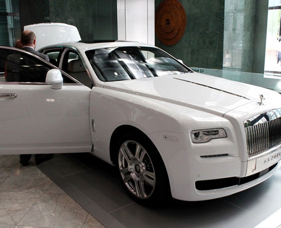 معرض "Motorexpo 2014" في لندن... بالصور