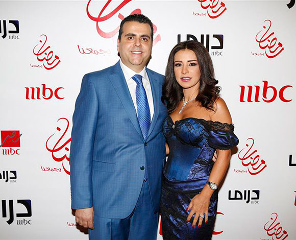 MBC تجمع نجوم الفن والدراما العرب