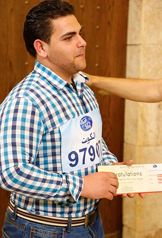 آلاف المتقدمين يستعرضون خاماتهم الصوتية في أولى حلقات تجارب أداء "Arab Idol"  