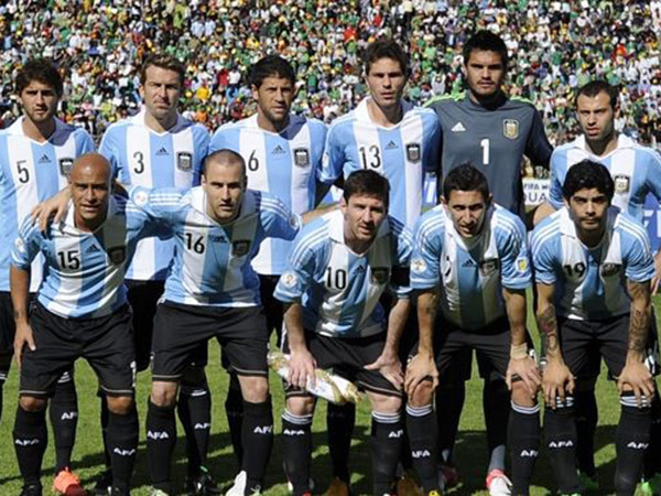 جولة على المنتخبات المتأهلة لكأس العالم 2014
