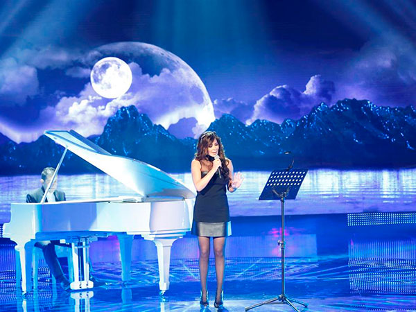التنافُس على اللقب مستمر في تصفيات ‏Arab Idol: ولجنة التحكيم تمنح البطاقة الذهبية ل محمد حسن