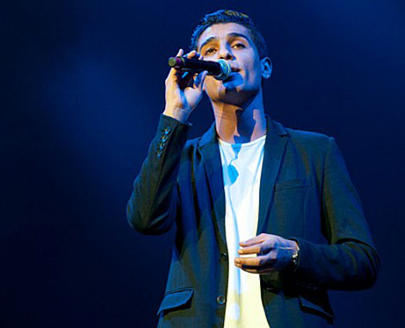 محمد عساف، كارول سماحة و فايز السعيد في ياسلام بعد السباق