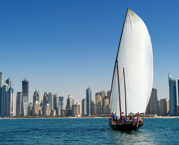 مقارنة بين دبي مدينة الأحلام في التسعينيات واليوم