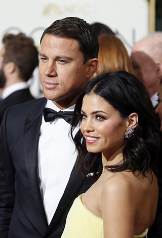 حفل جوائز "Golden Globes" لهذا العام بالصور