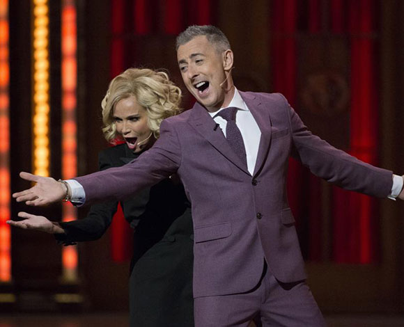 إليك بالصور أبرز مشاهد حفل " Tony Awards" للفنون المسرحية