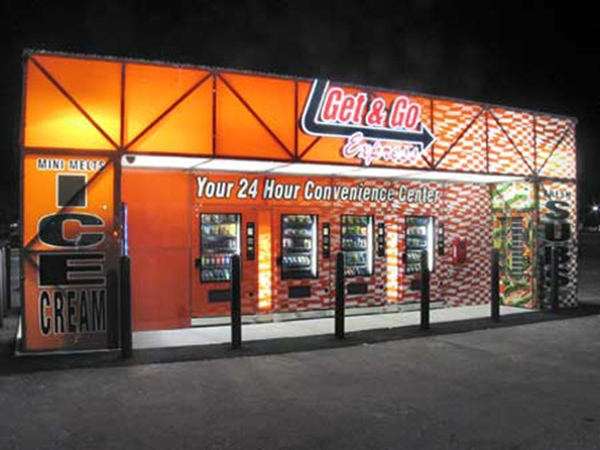 لأول مرة في العالم، متجر بدون عاملين