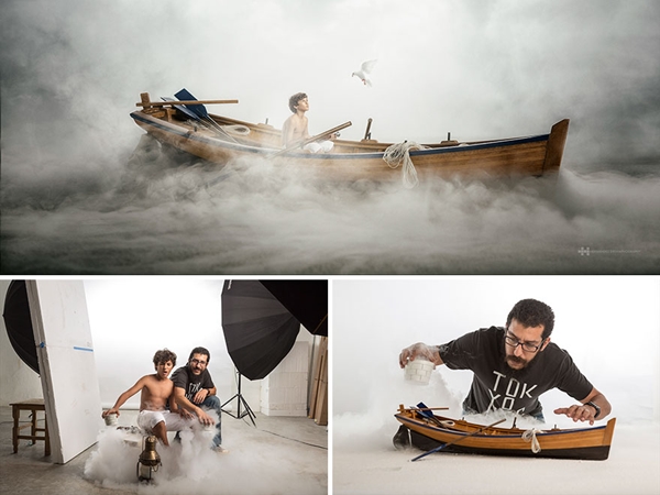 جولة في كواليس التقاط الصور