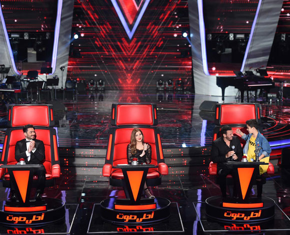 الطفل المغربي حمزة لبيض يحصد لقب "the Voice Kids"