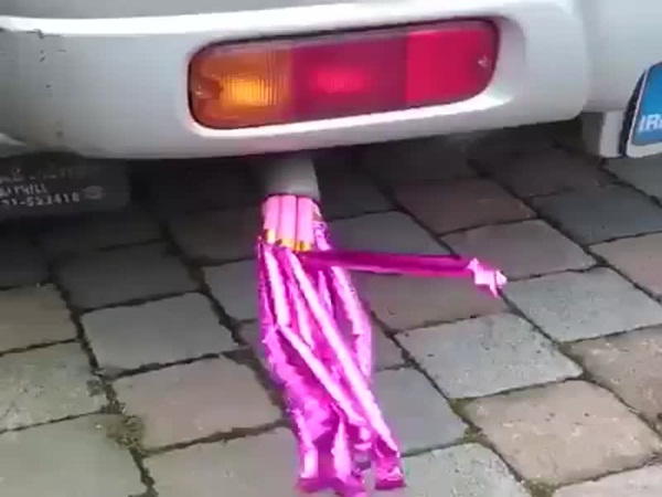 فيديو طريف ... ماذا يمكن للملل أن يفعل بك