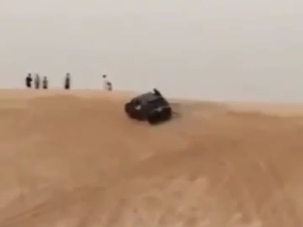 شاهد ماذا حدث لشاب وفتاة يمارسان التطعيس