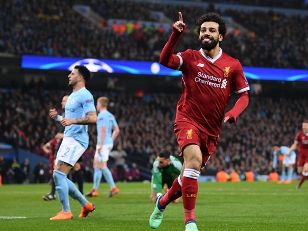 بالفيديو: أجمل أهداف محمد صلاح مع ليفربول