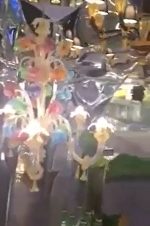 بالفيديو .. متجر في الصين يثير الانبهار