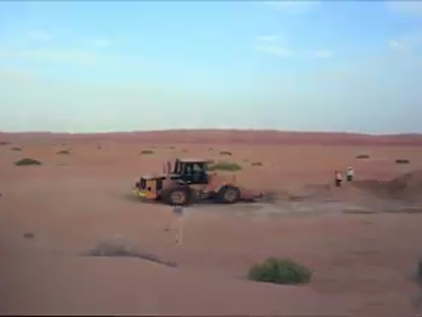 الكشف عن سر إخفاء سيارة رامز تحت الأرض