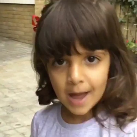 بالفيديو .. هكذا هنأ أحفاد الشيخ محمد بن راشد بعيد مولده